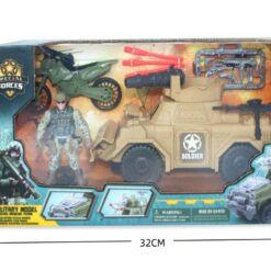 coffret intervention militaire