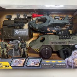 coffret intervention militaire