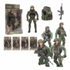 figurine militaire interventio