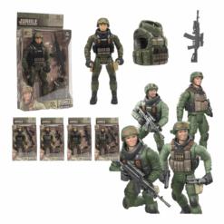 figurine militaire interventio