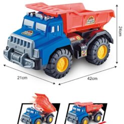 camion plastique dumper