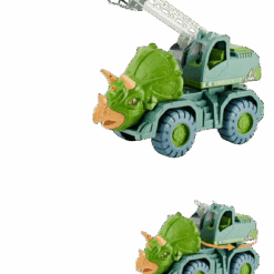 vehicule a echelle dino