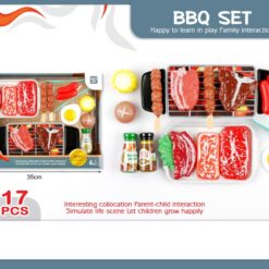 ma dinette  bbq avec accessoires