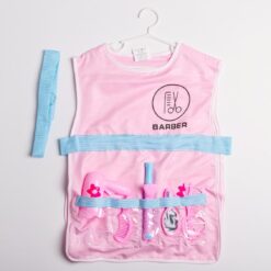 deguisement coiffeuse avec accessoires