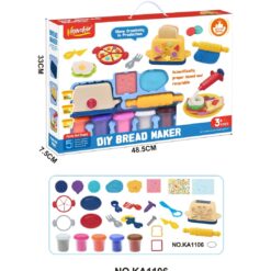 PATE A MODELER CONFECTION GATE