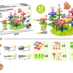 construction jardin paysager