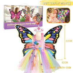 mes ailes de fee a decorer