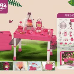 ma table de camping ROSE pliab