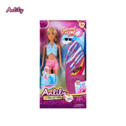 poupee planche de surf