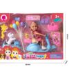 POUPEE SCOOTER ET ACCESSOIRES