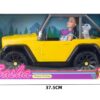 poupee jeep