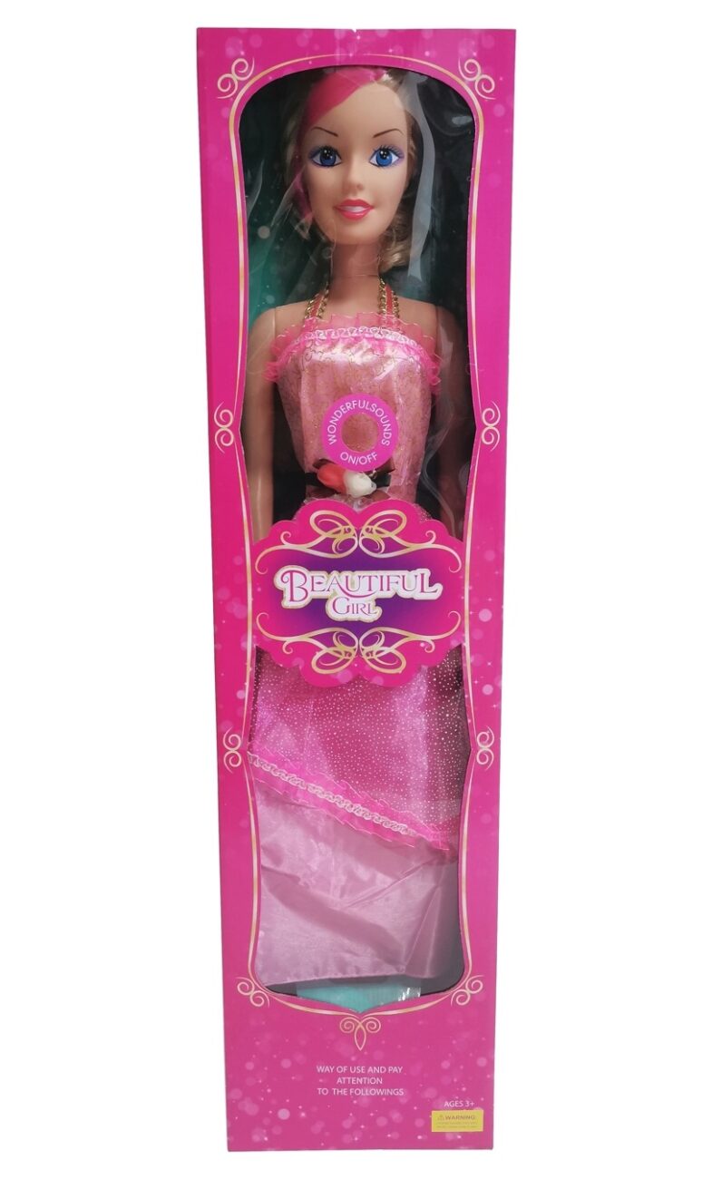 poupee 95cm