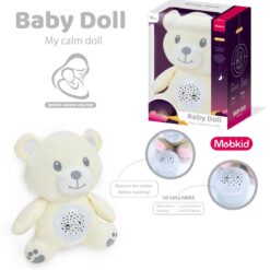 mon petit ourson multi activite