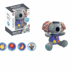 peluche souris sons et lumiere