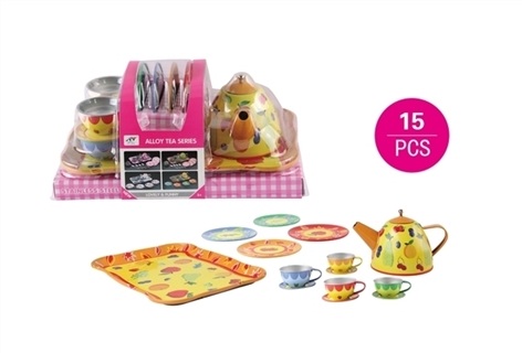 dinette l'heure du the