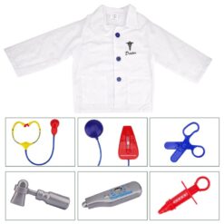 deguisement docteur avec acces