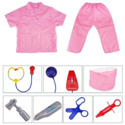 deguisement infirmiere avec ac