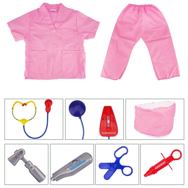 deguisement infirmiere avec ac