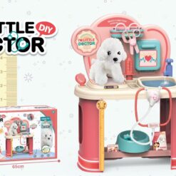 CLINIQUE V?T?RINAIRE ?QUIP?E