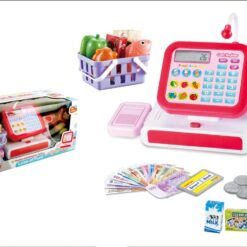 la caisse enregistreuse