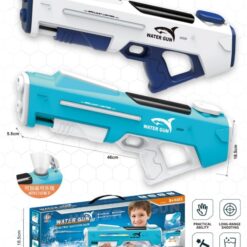 fusil a eau pression