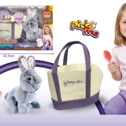 LAPIN SAC DE TRANSPORT AVEC AC