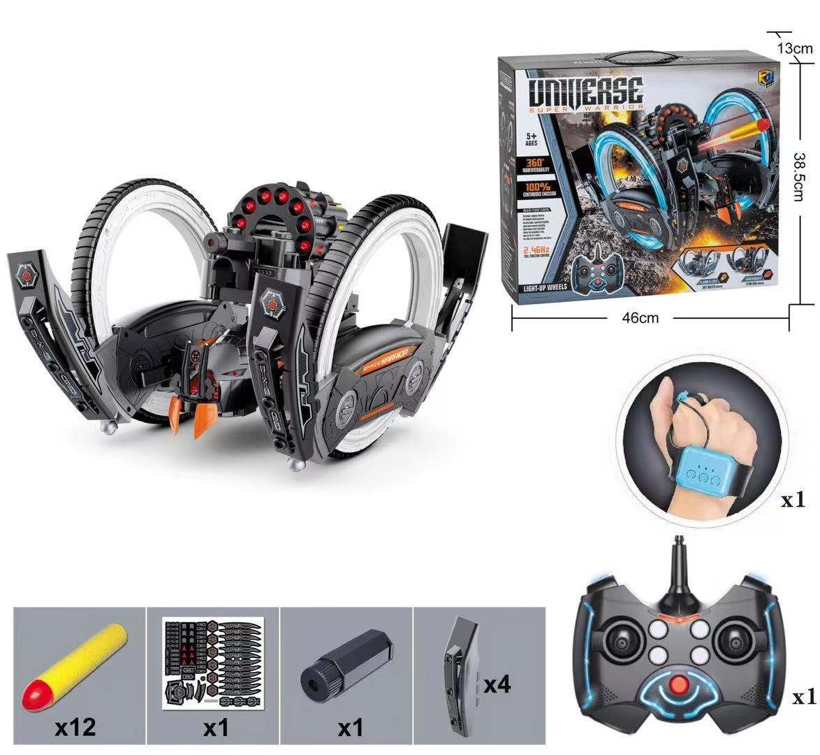 Coffret combats 2 voitures RDC