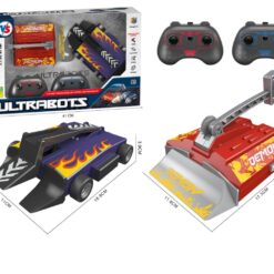 Coffret robot transformable de