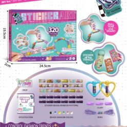 COFFRET CONFECTION BRACELETS