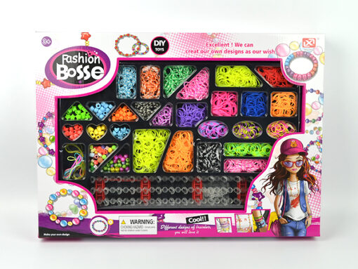 COFFRET DE PERLES