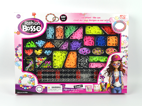 COFFRET DE PERLES
