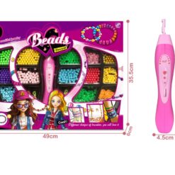 COFFRET PERLES AVEC APPAREIL ?