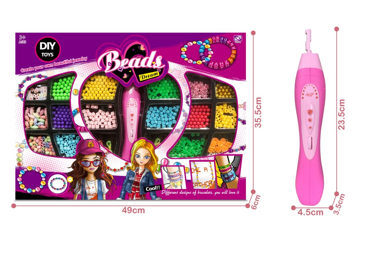 COFFRET PERLES AVEC APPAREIL ?