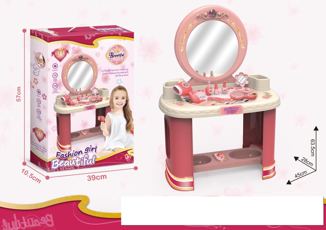 MA PETITE COIFFEUSE ?QUIP?E