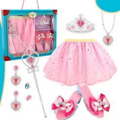 deguisement princesse avec acc