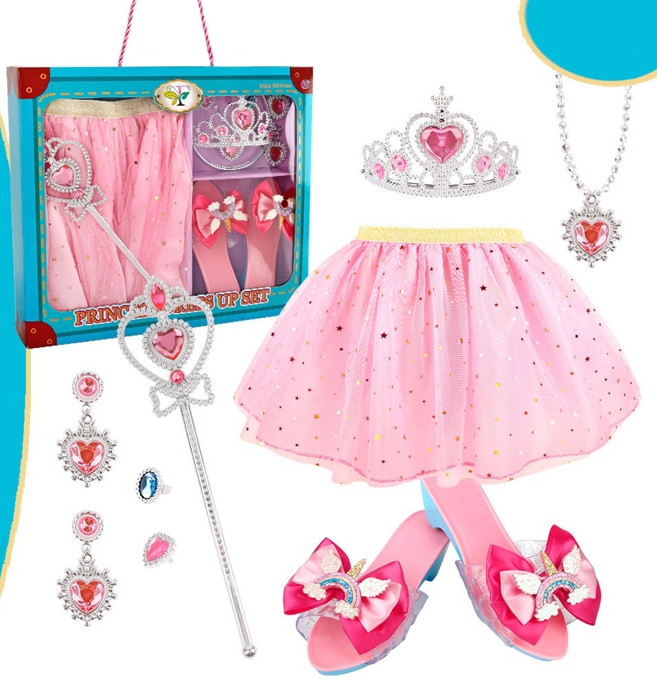 deguisement princesse avec acc