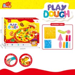 pate a modeler pizza