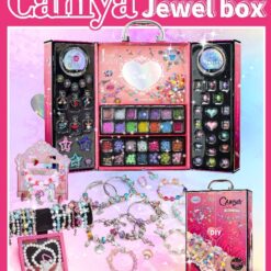 coffret perles boite a tresor