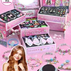 boite a bijoux perles