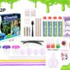 COFFRET SLIME AVEC ACCESSOIRES