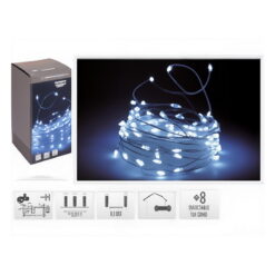 FIL D'ARGENT 320L BLANC EXT