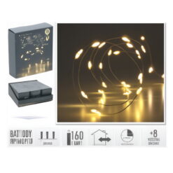 FIL ARGENT 160L BLANC CHAUD EX