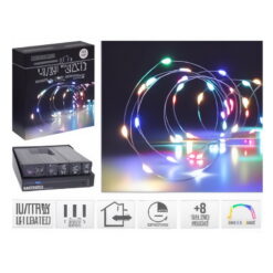 FIL ARGENT 80L MULTI EXT PILE