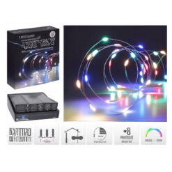 FIL ARGENT 160L MULTI EXT PILE