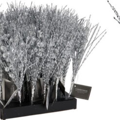 BRANCHES 23CM ARGENT