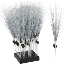 BRANCHES 80CM ARGENT IRIS?