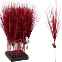 BRANCHES 80CM ROUGE IRIS?