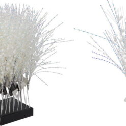 BRANCHES 80CM BLANC IRIS?