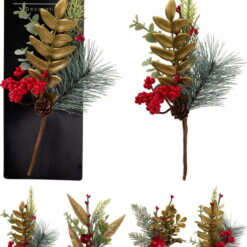 PIQUET DE CONG? 26CM 4ASS D