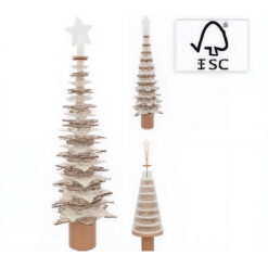 ARBRE DE NO?L 40CM 2ASS